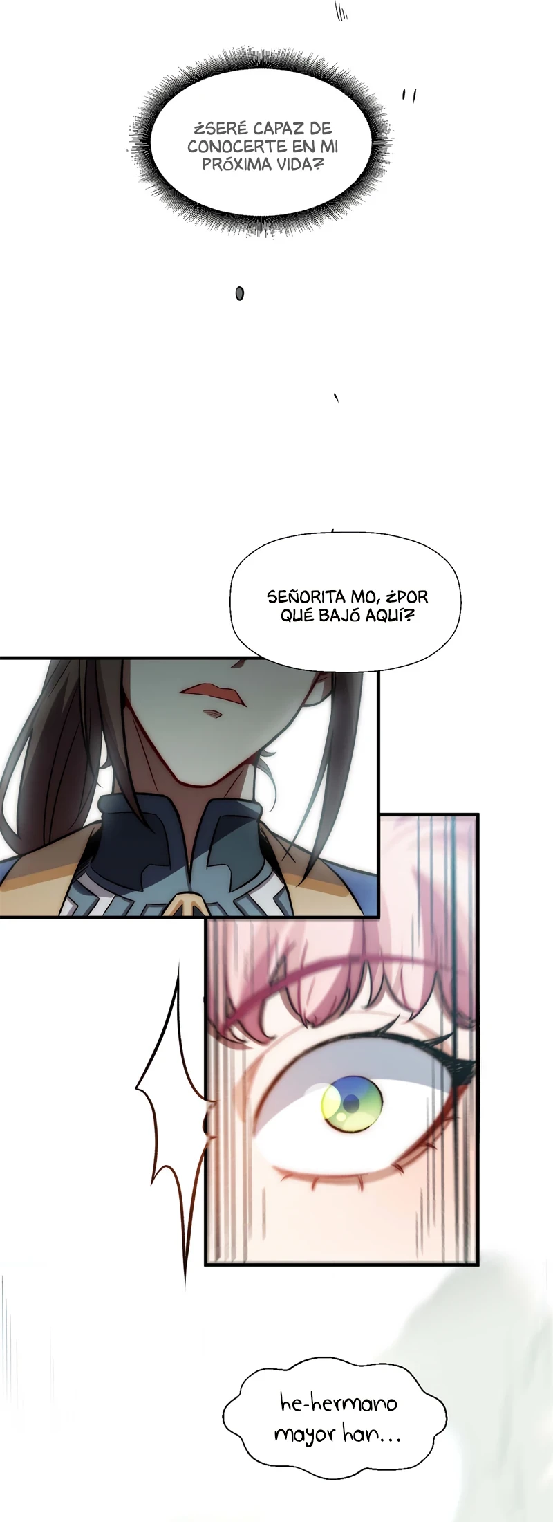 Providencia De Primer Nivel: Cultiva En Silencio Durante Miles de Años > Capitulo 31 > Page 161