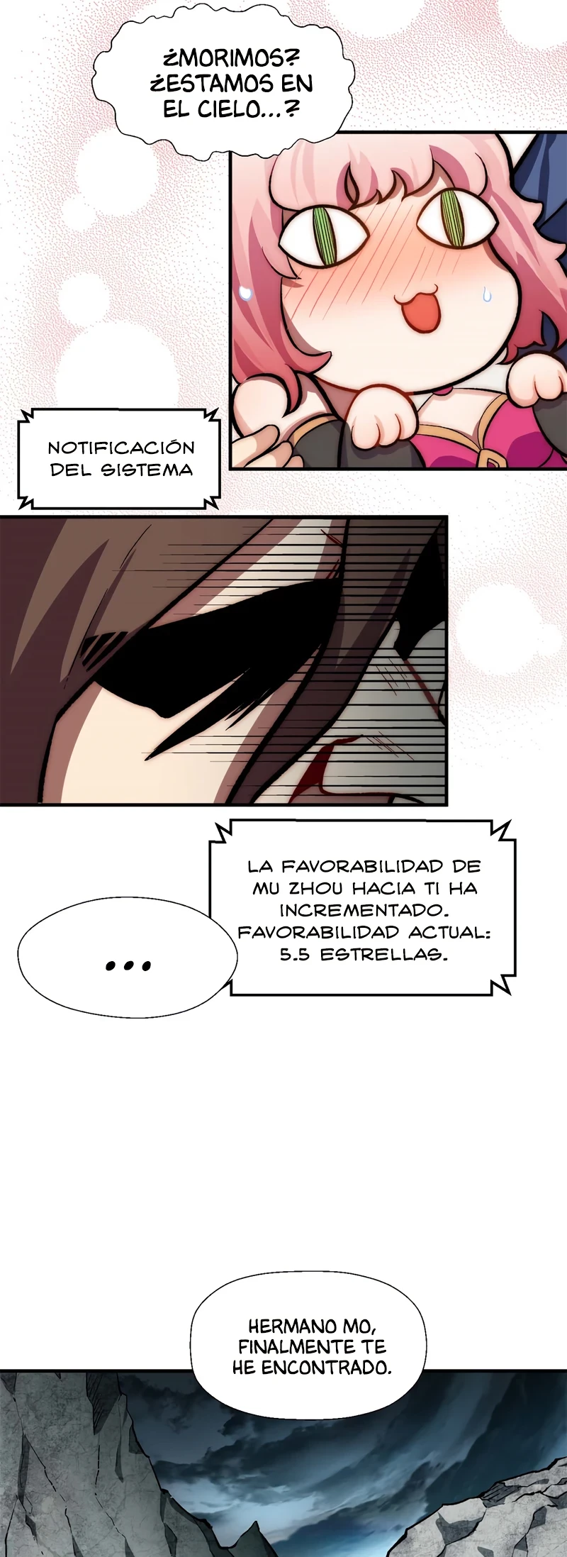 Providencia De Primer Nivel: Cultiva En Silencio Durante Miles de Años > Capitulo 31 > Page 181