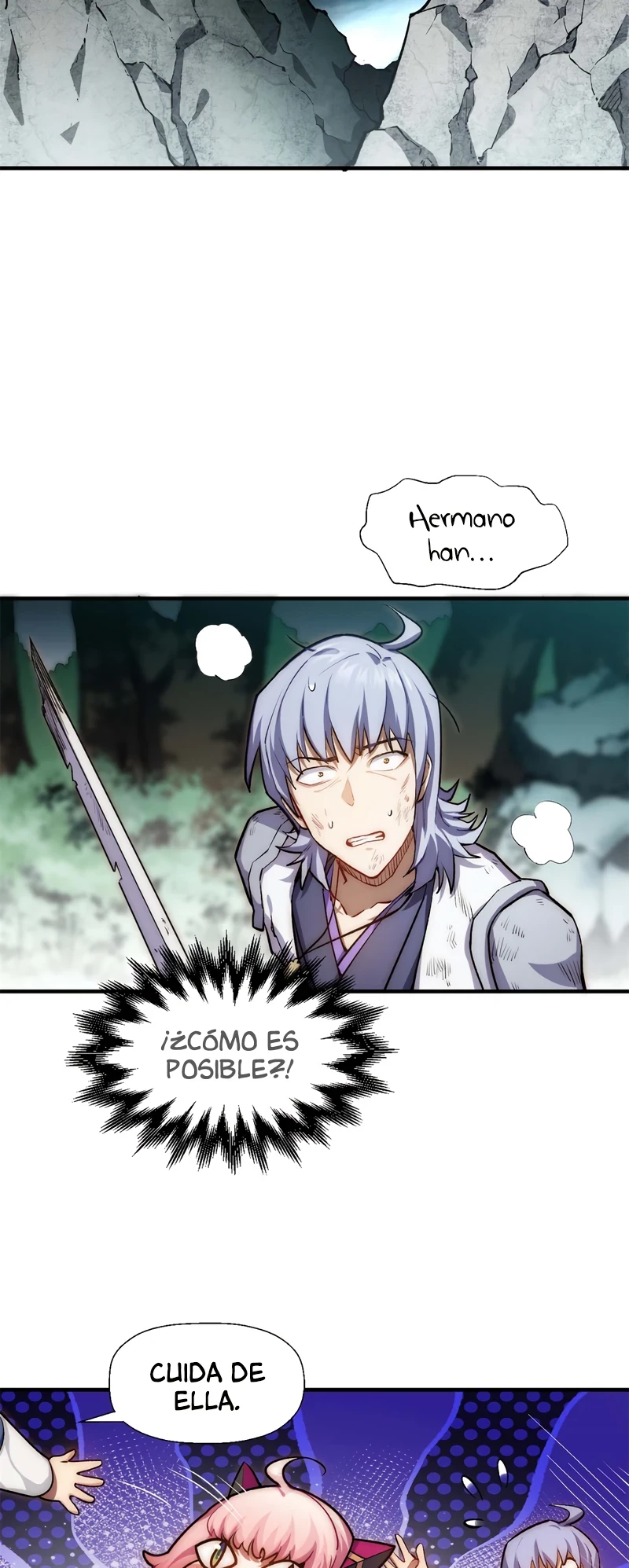 Providencia De Primer Nivel: Cultiva En Silencio Durante Miles de Años > Capitulo 31 > Page 191