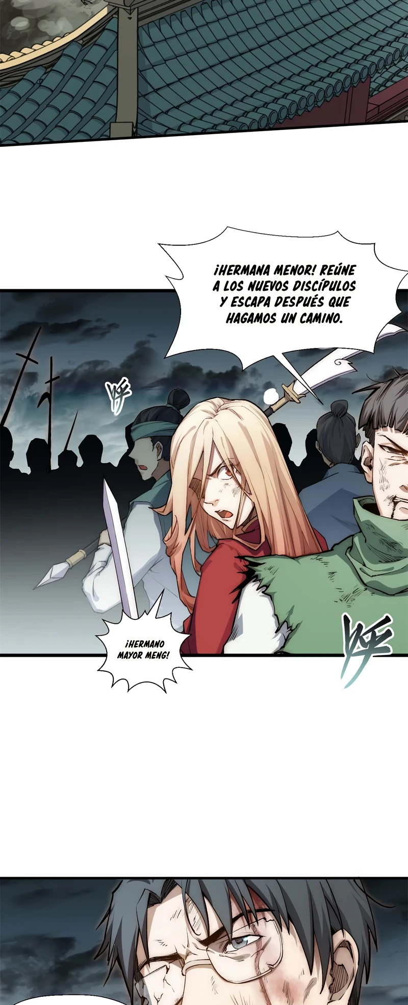 Providencia De Primer Nivel: Cultiva En Silencio Durante Miles de Años > Capitulo 31 > Page 231