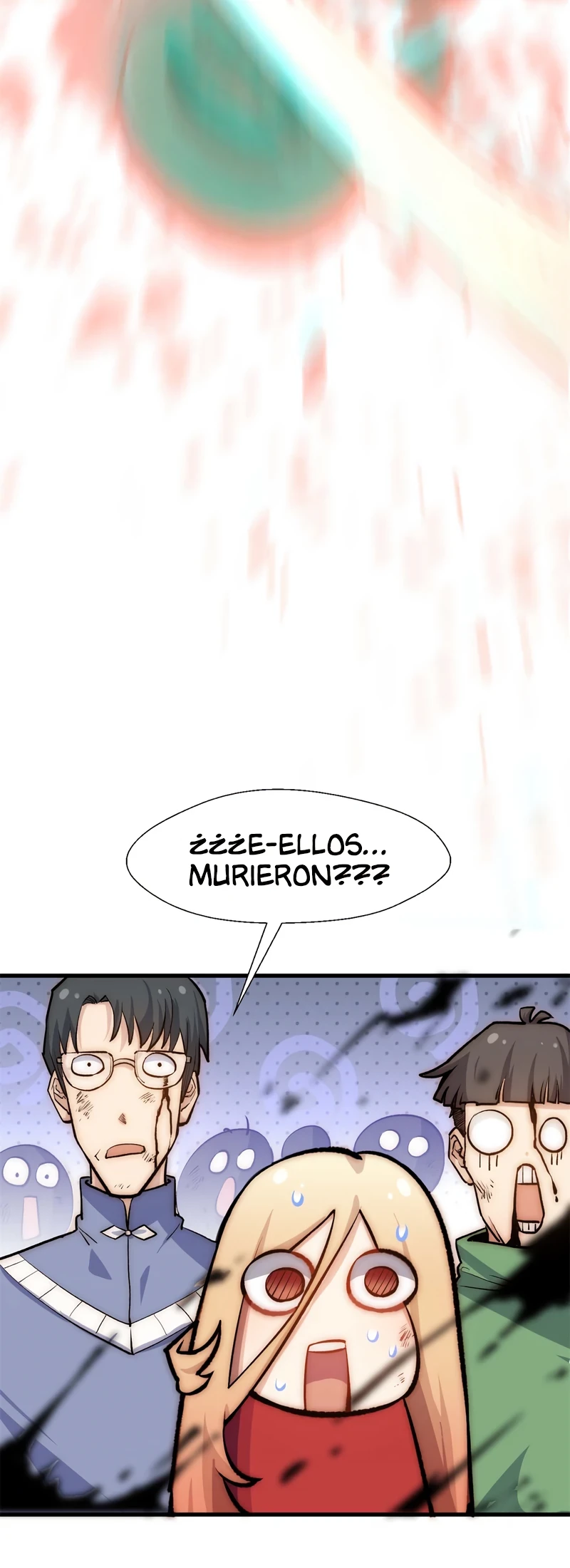 Providencia De Primer Nivel: Cultiva En Silencio Durante Miles de Años > Capitulo 31 > Page 291