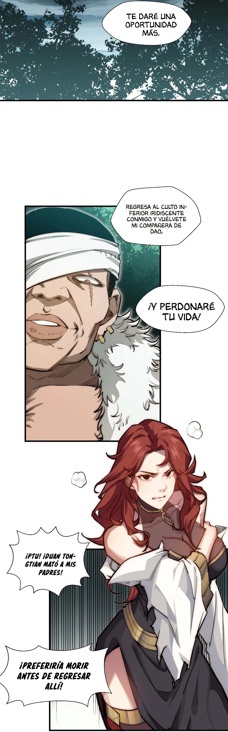 Providencia De Primer Nivel: Cultiva En Silencio Durante Miles de Años > Capitulo 31 > Page 311