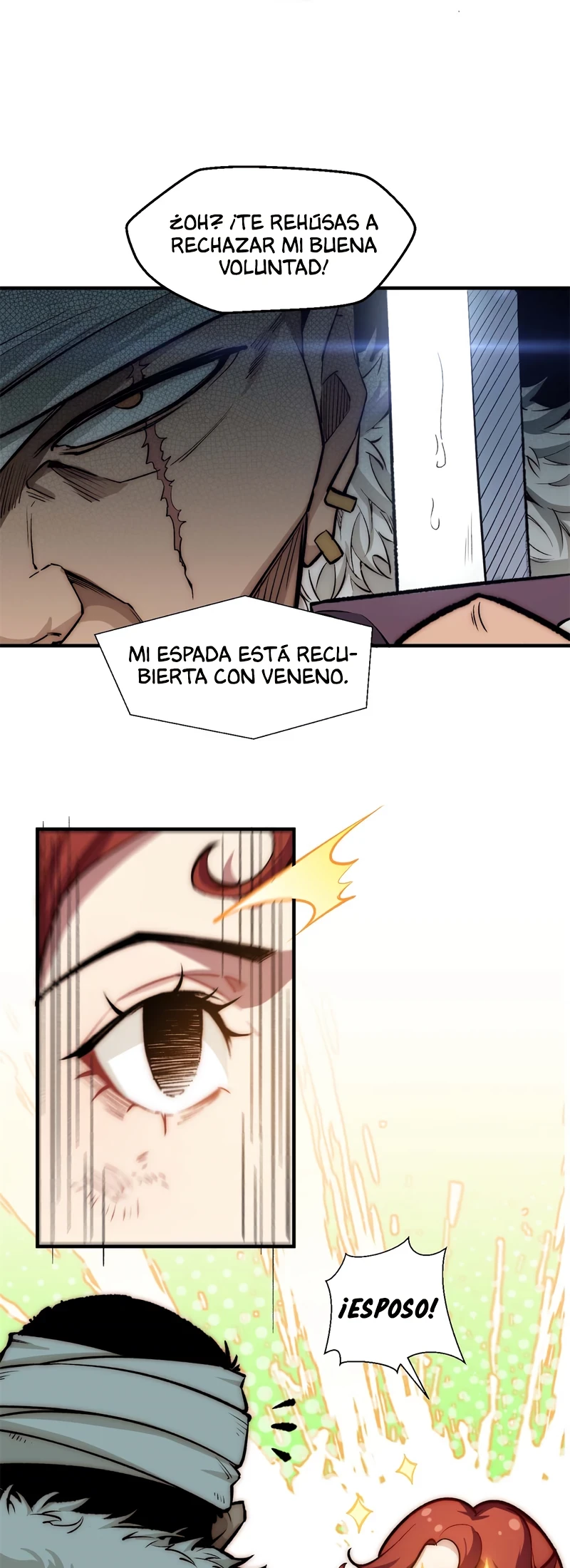 Providencia De Primer Nivel: Cultiva En Silencio Durante Miles de Años > Capitulo 31 > Page 321