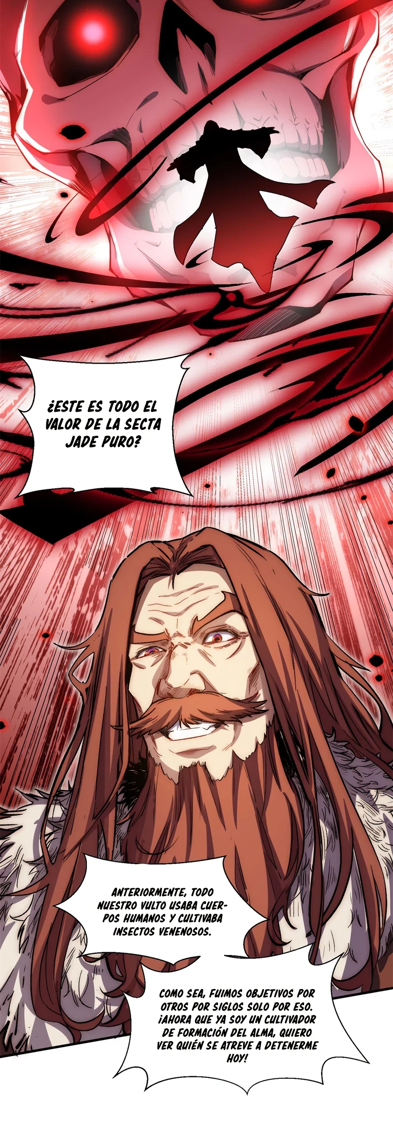 Providencia De Primer Nivel: Cultiva En Silencio Durante Miles de Años > Capitulo 32 > Page 61