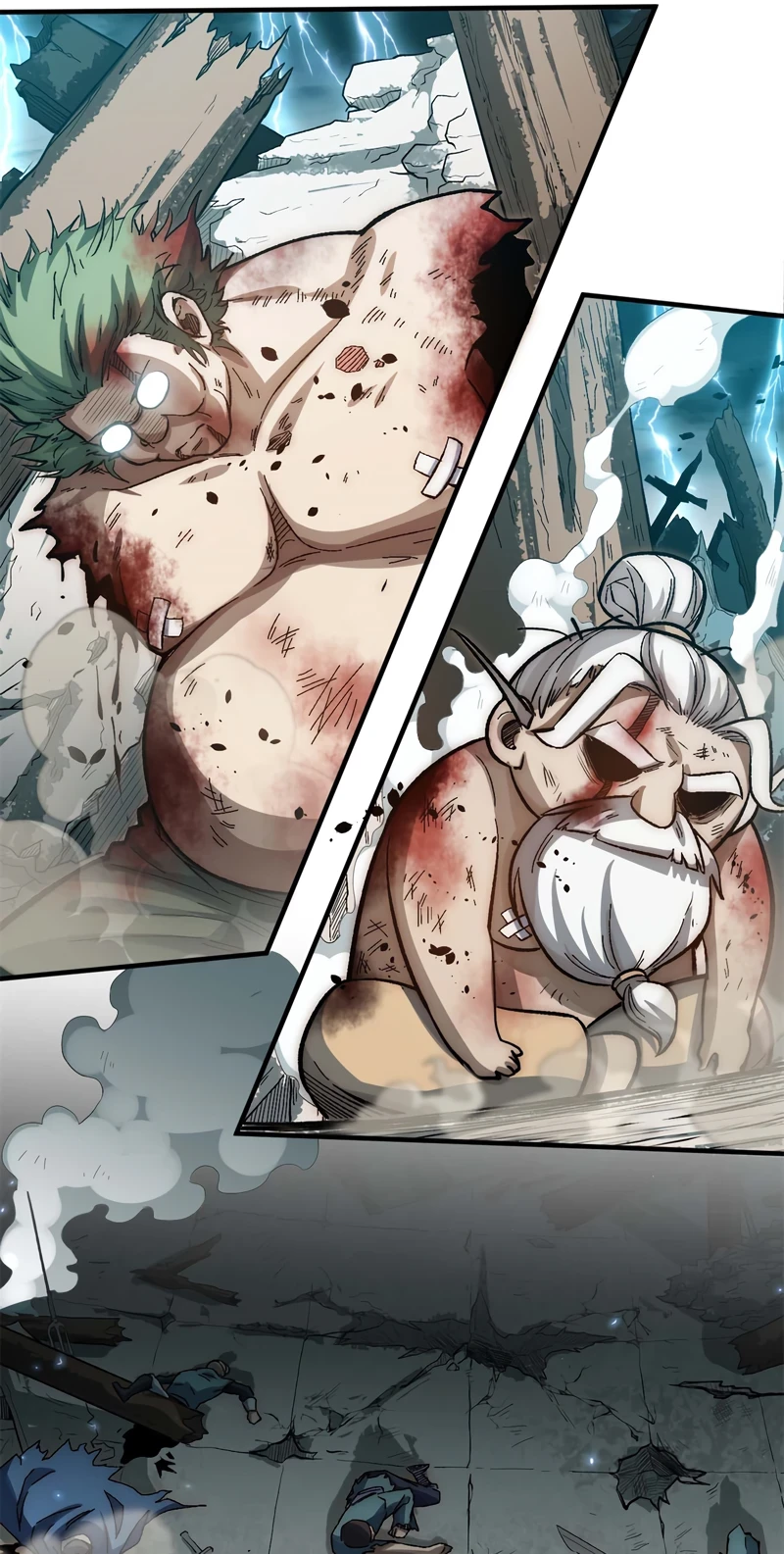 Providencia De Primer Nivel: Cultiva En Silencio Durante Miles de Años > Capitulo 32 > Page 81