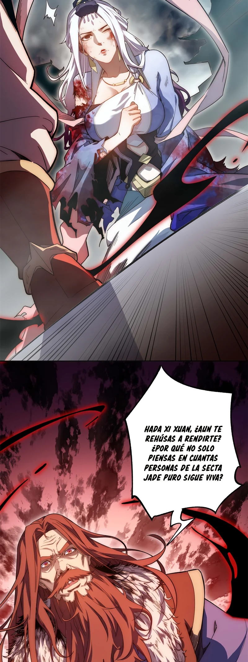 Providencia De Primer Nivel: Cultiva En Silencio Durante Miles de Años > Capitulo 32 > Page 131