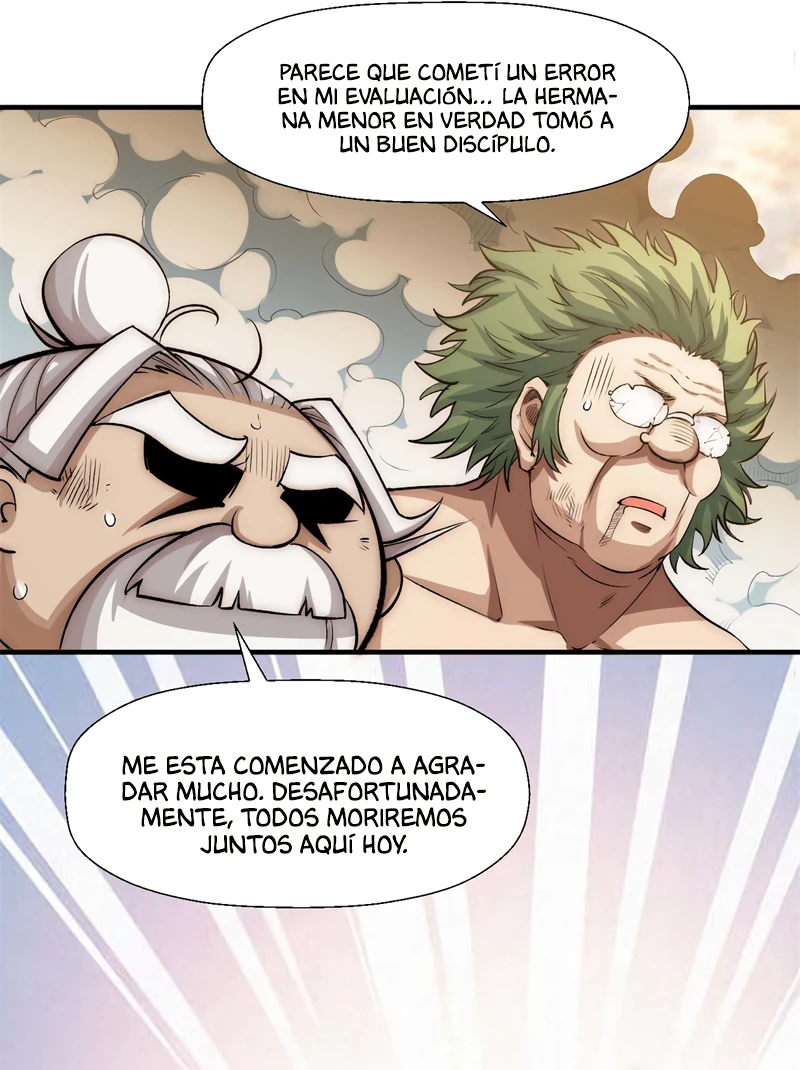 Providencia De Primer Nivel: Cultiva En Silencio Durante Miles de Años > Capitulo 32 > Page 211