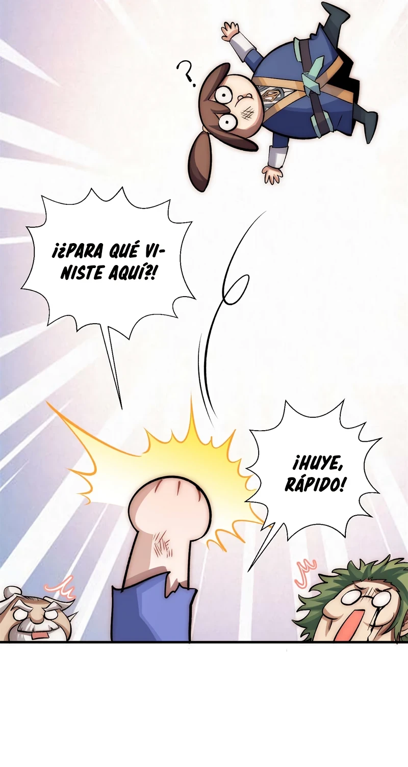 Providencia De Primer Nivel: Cultiva En Silencio Durante Miles de Años > Capitulo 32 > Page 221