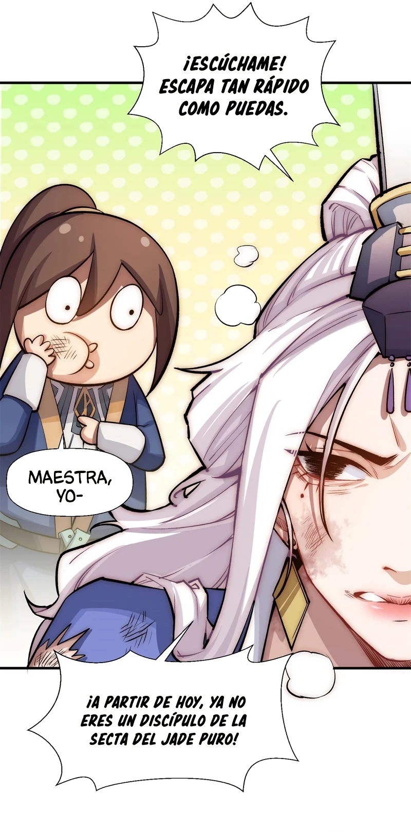 Providencia De Primer Nivel: Cultiva En Silencio Durante Miles de Años > Capitulo 32 > Page 231