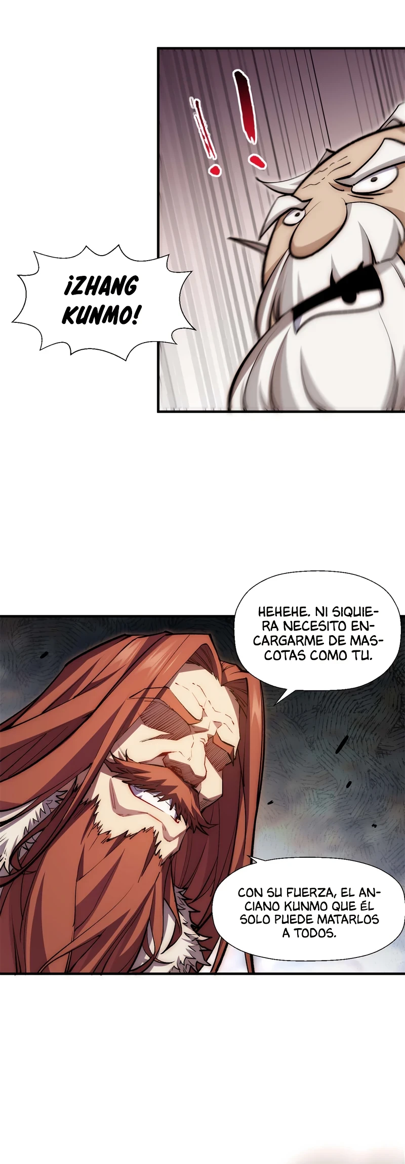 Providencia De Primer Nivel: Cultiva En Silencio Durante Miles de Años > Capitulo 32 > Page 301