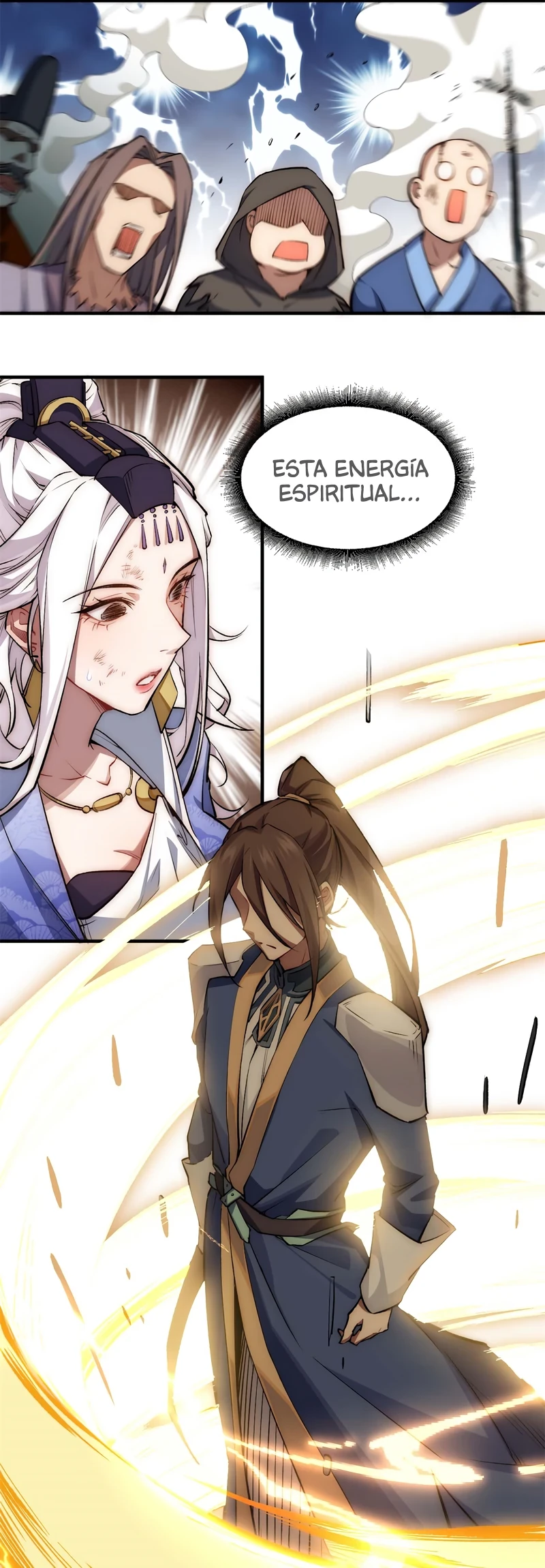 Providencia De Primer Nivel: Cultiva En Silencio Durante Miles de Años > Capitulo 32 > Page 331