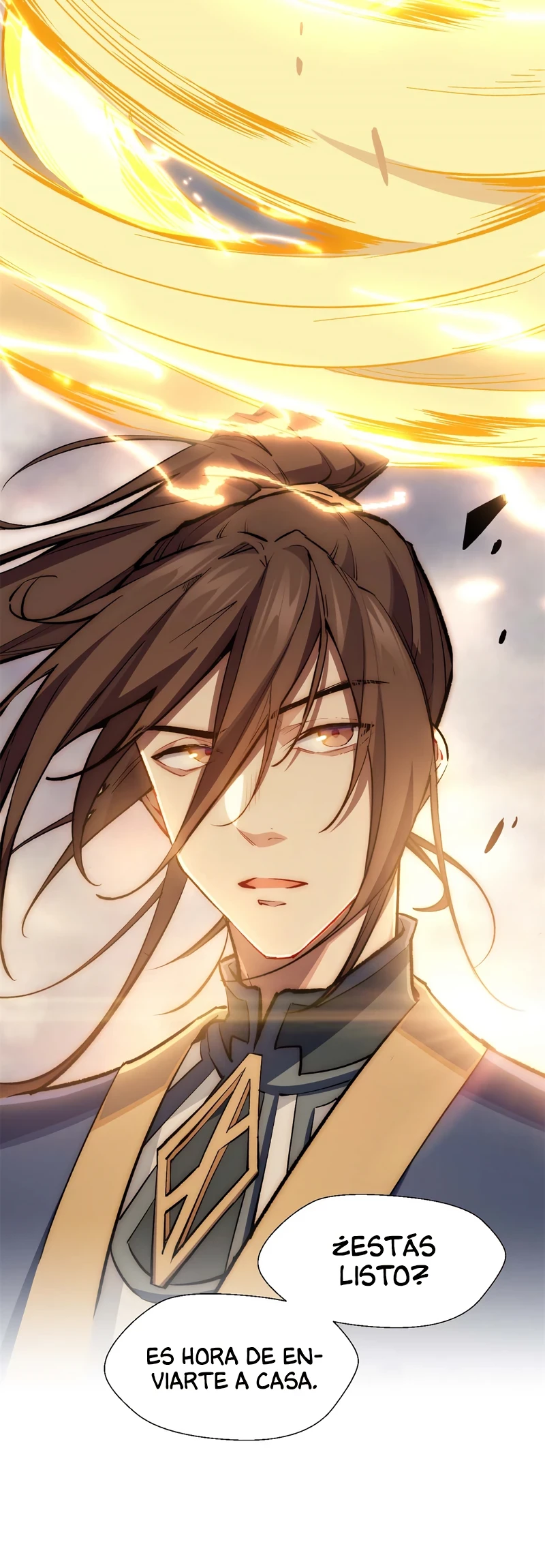 Providencia De Primer Nivel: Cultiva En Silencio Durante Miles de Años > Capitulo 32 > Page 341