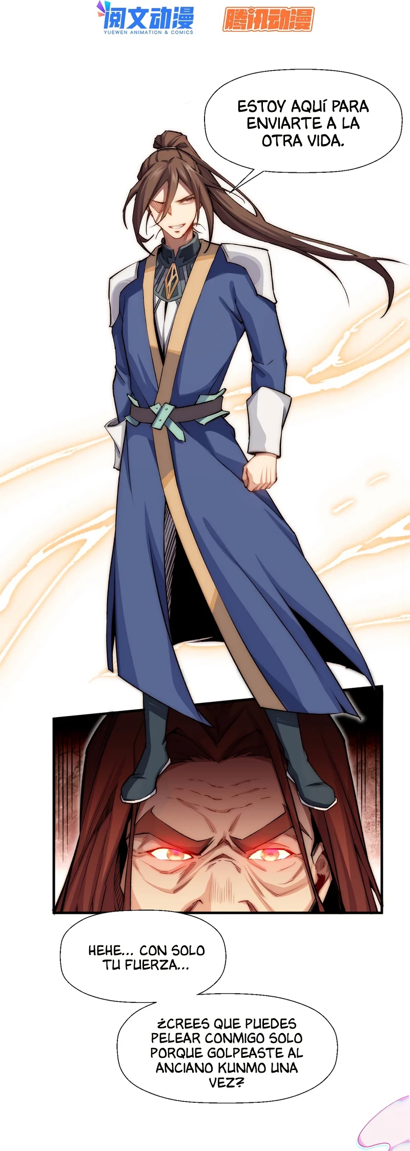 Providencia De Primer Nivel: Cultiva En Silencio Durante Miles de Años > Capitulo 33 > Page 21