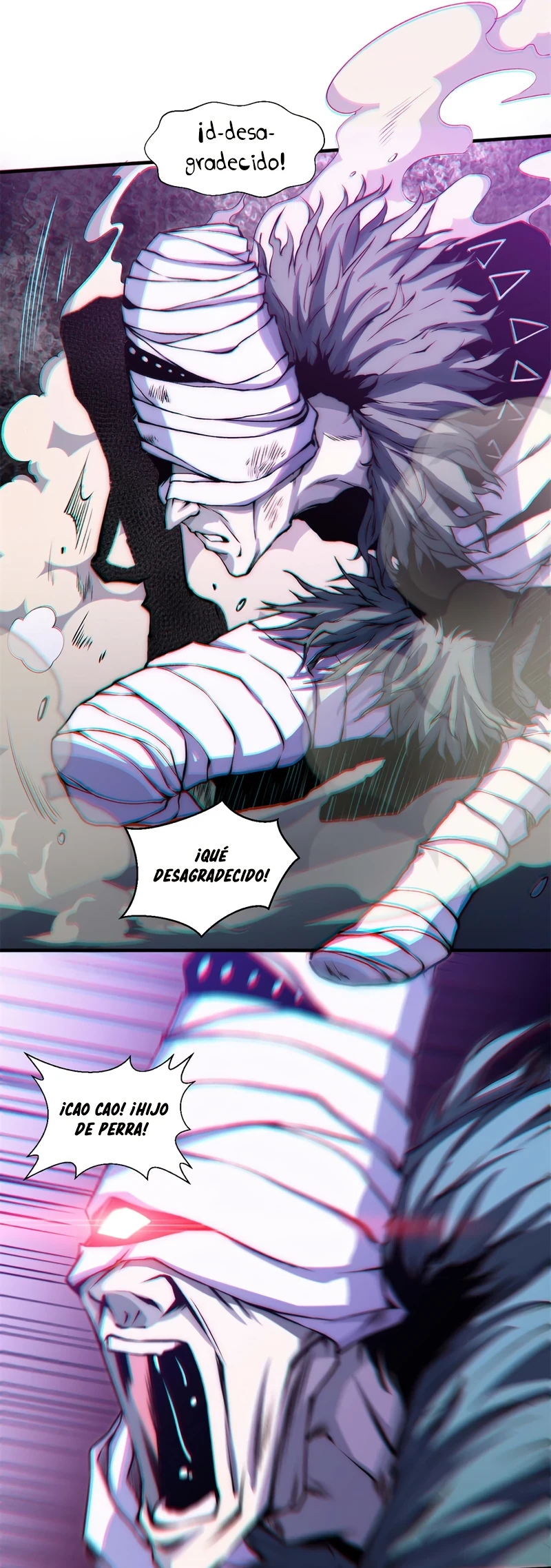 Providencia De Primer Nivel: Cultiva En Silencio Durante Miles de Años > Capitulo 33 > Page 31