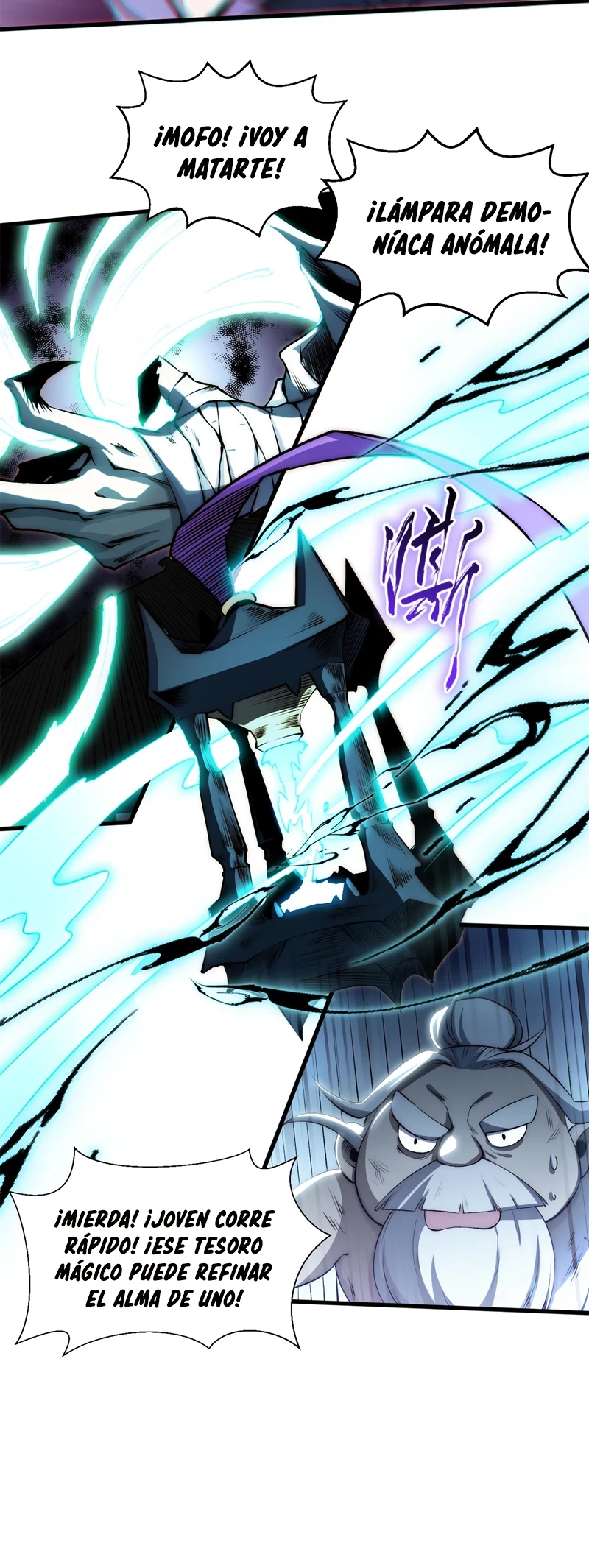 Providencia De Primer Nivel: Cultiva En Silencio Durante Miles de Años > Capitulo 33 > Page 41