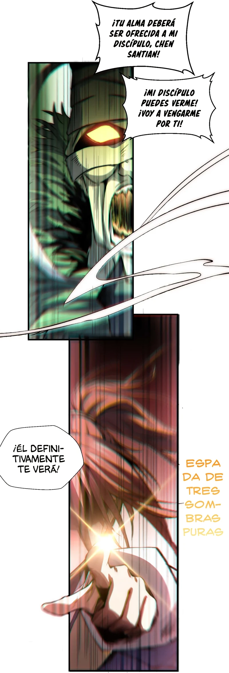 Providencia De Primer Nivel: Cultiva En Silencio Durante Miles de Años > Capitulo 33 > Page 51