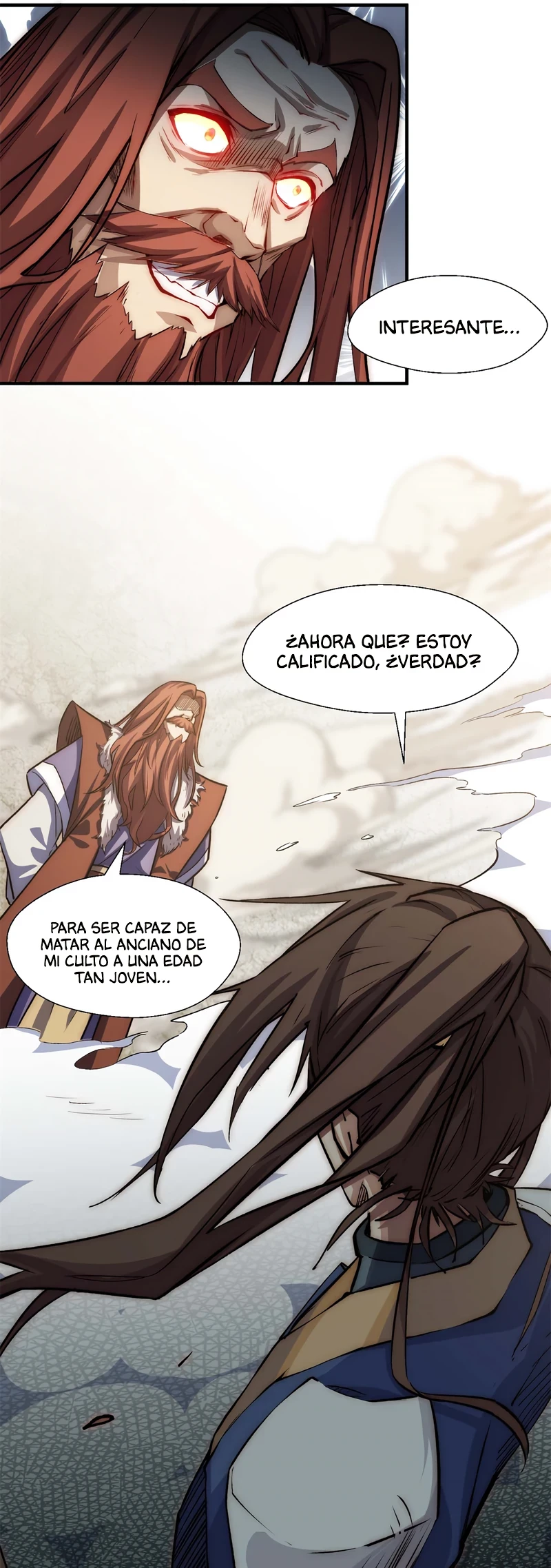 Providencia De Primer Nivel: Cultiva En Silencio Durante Miles de Años > Capitulo 33 > Page 81