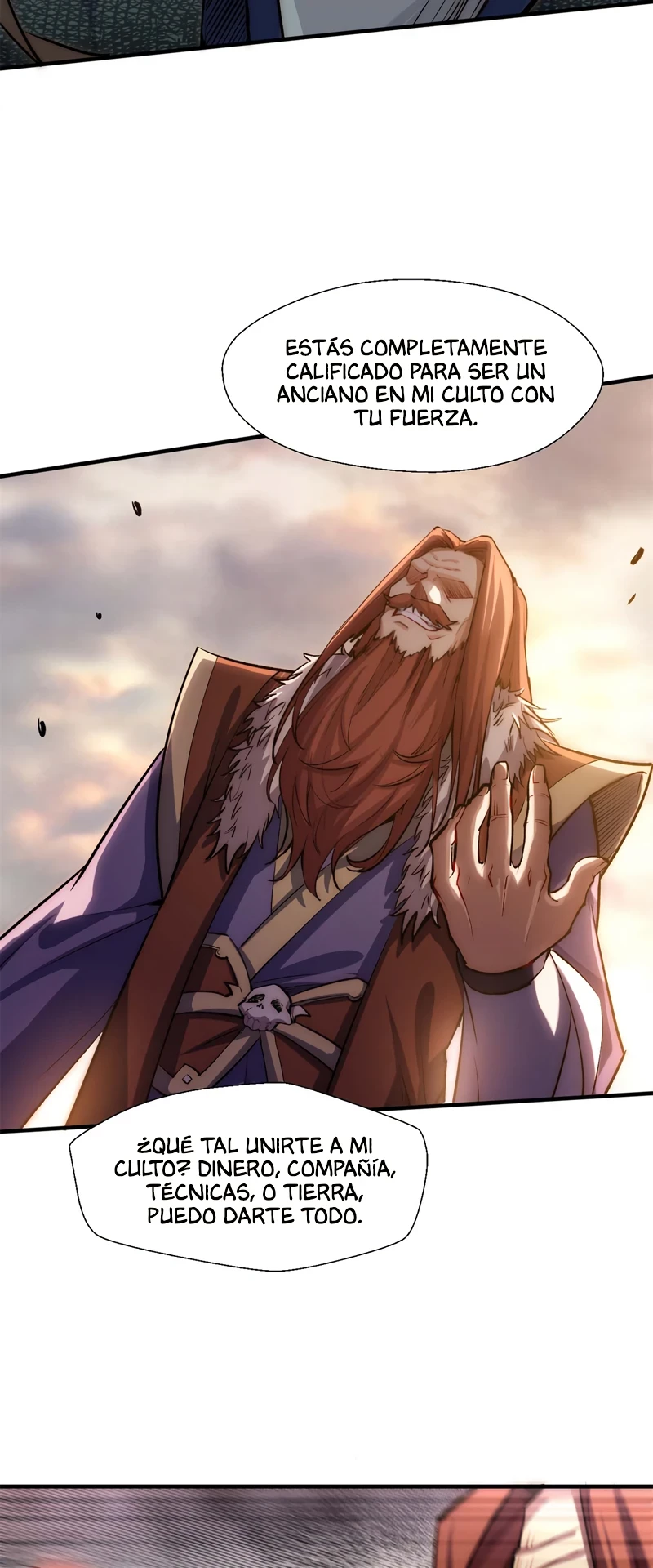 Providencia De Primer Nivel: Cultiva En Silencio Durante Miles de Años > Capitulo 33 > Page 91