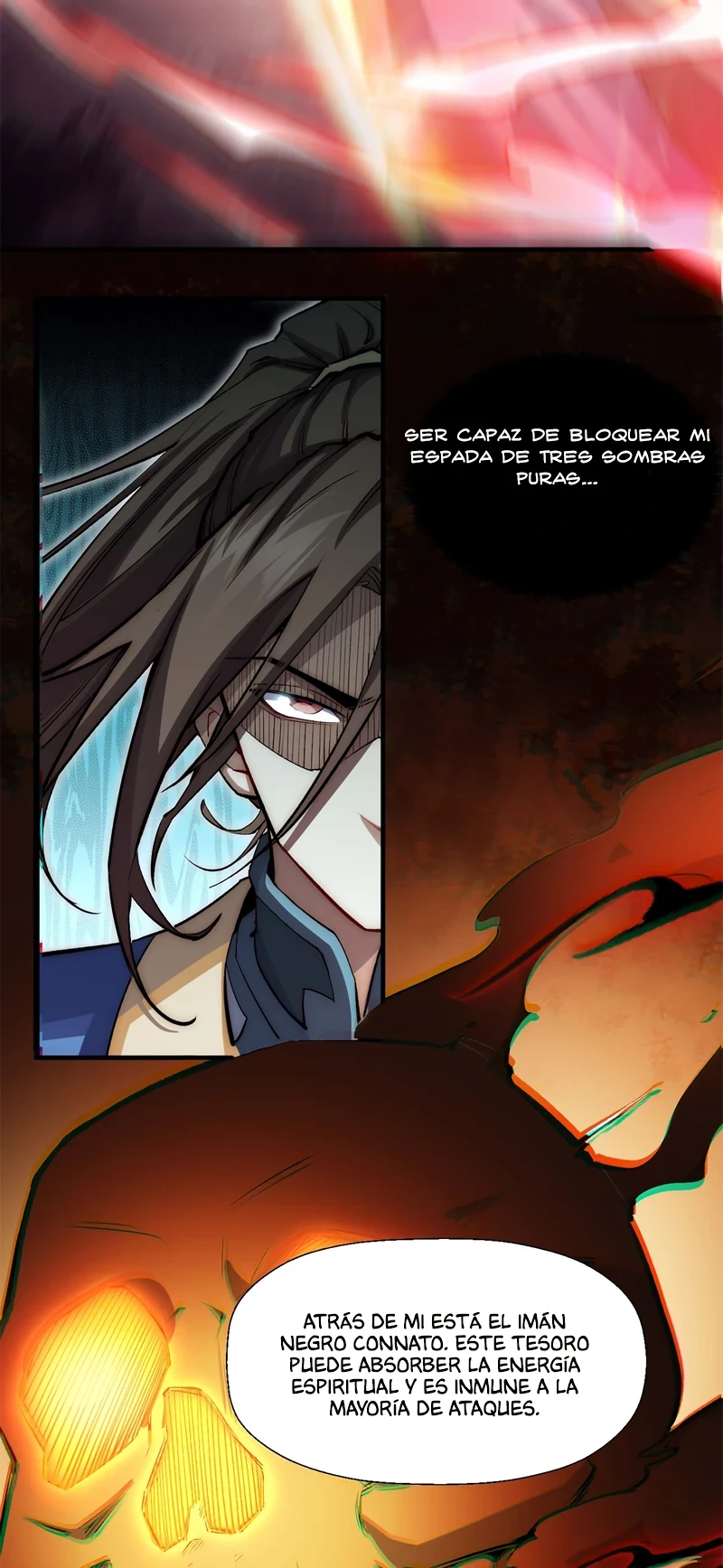 Providencia De Primer Nivel: Cultiva En Silencio Durante Miles de Años > Capitulo 33 > Page 111