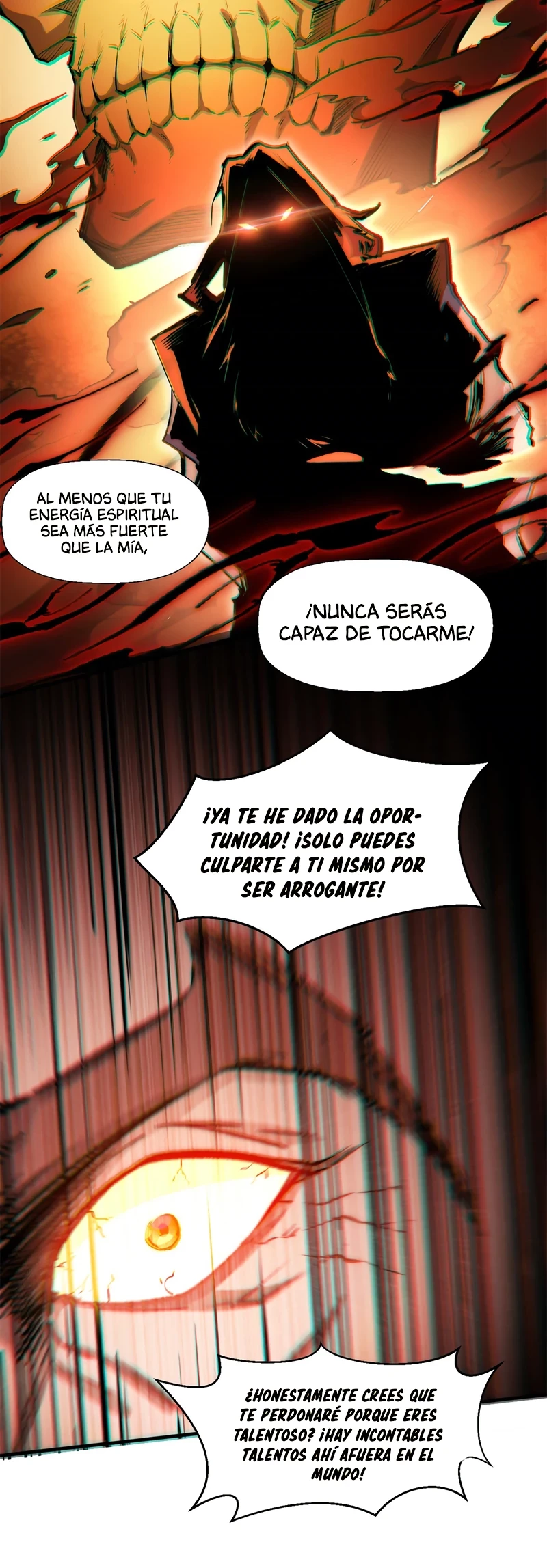 Providencia De Primer Nivel: Cultiva En Silencio Durante Miles de Años > Capitulo 33 > Page 131