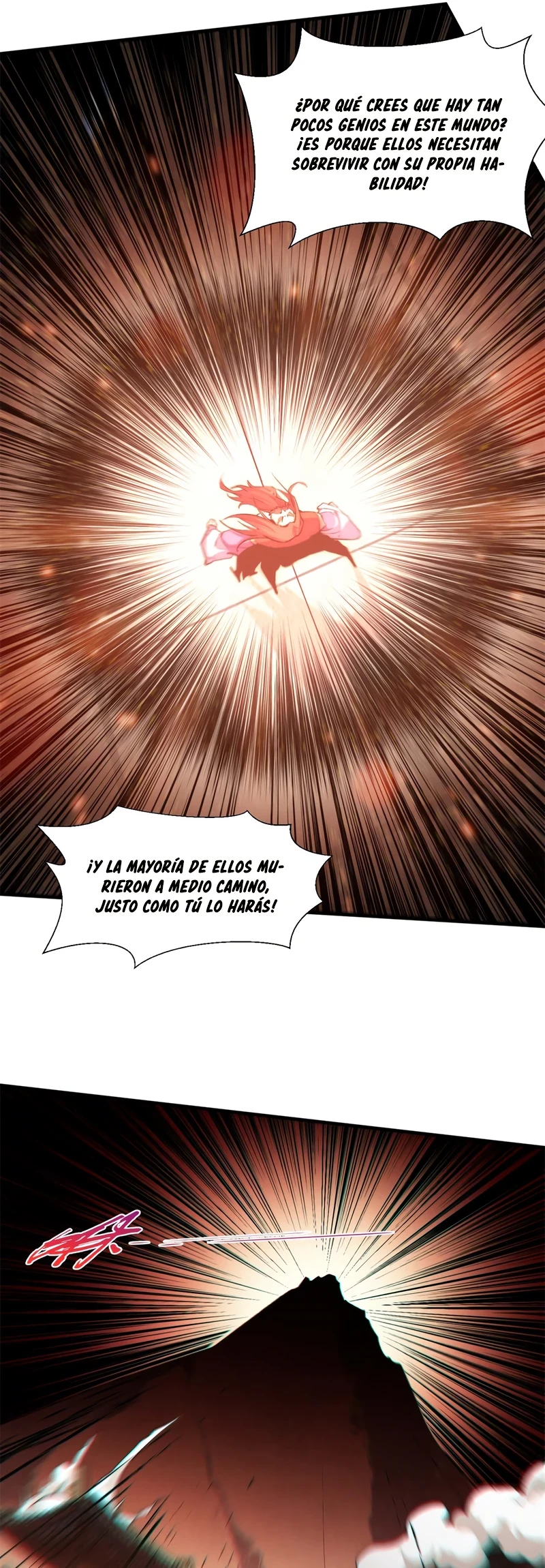 Providencia De Primer Nivel: Cultiva En Silencio Durante Miles de Años > Capitulo 33 > Page 141