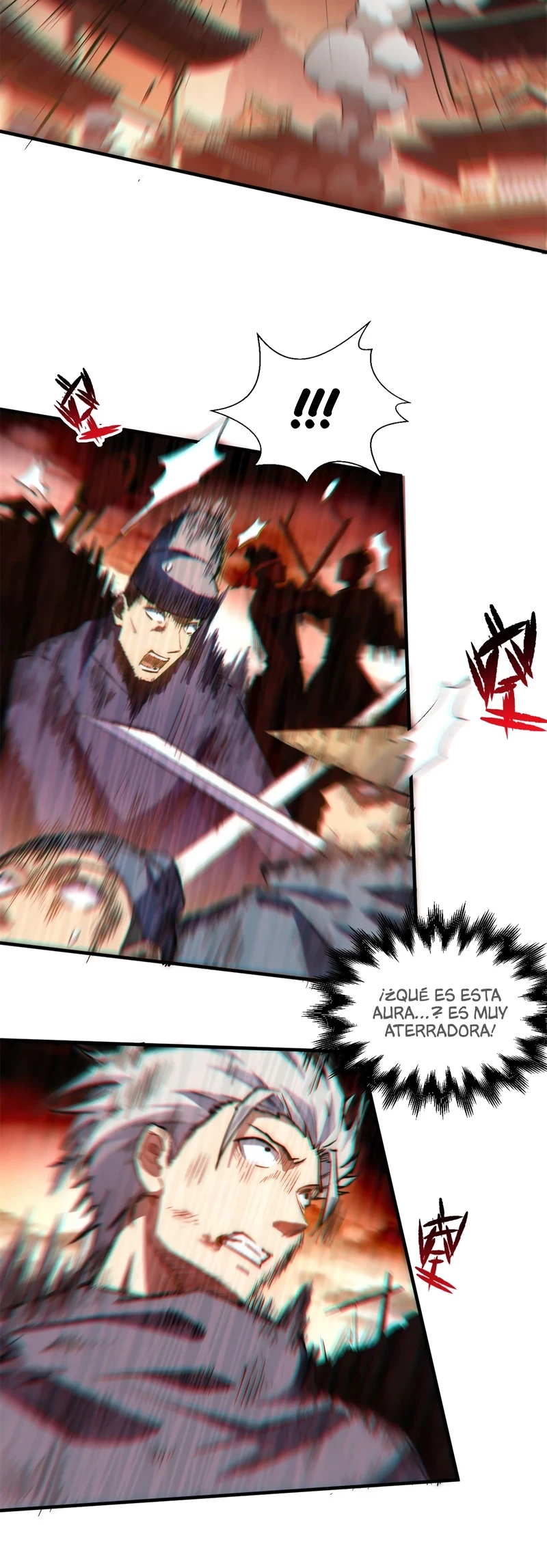 Providencia De Primer Nivel: Cultiva En Silencio Durante Miles de Años > Capitulo 33 > Page 151