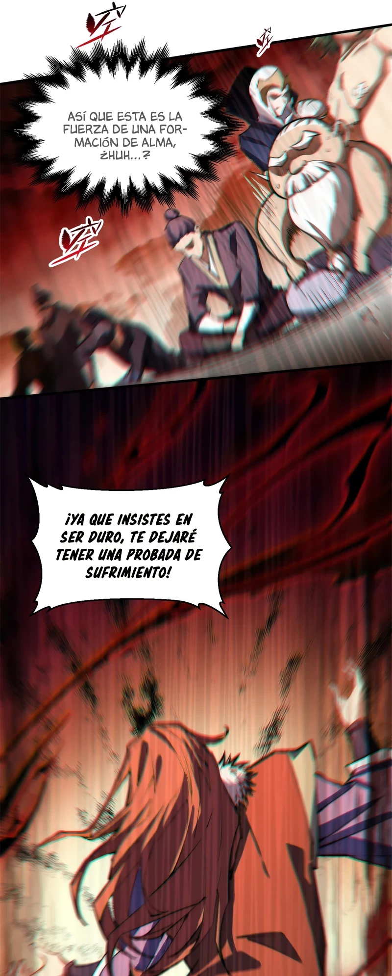 Providencia De Primer Nivel: Cultiva En Silencio Durante Miles de Años > Capitulo 33 > Page 161