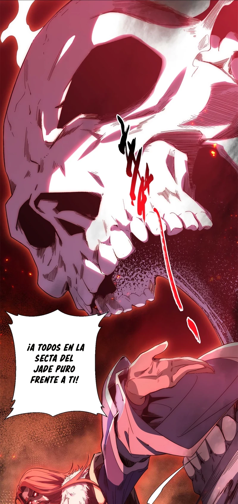 Providencia De Primer Nivel: Cultiva En Silencio Durante Miles de Años > Capitulo 33 > Page 181