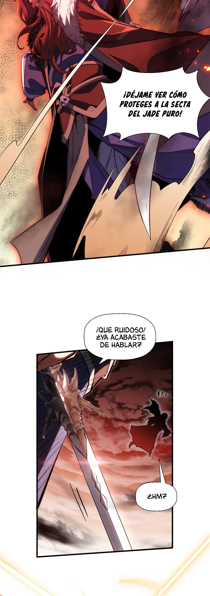 Providencia De Primer Nivel: Cultiva En Silencio Durante Miles de Años > Capitulo 33 > Page 191