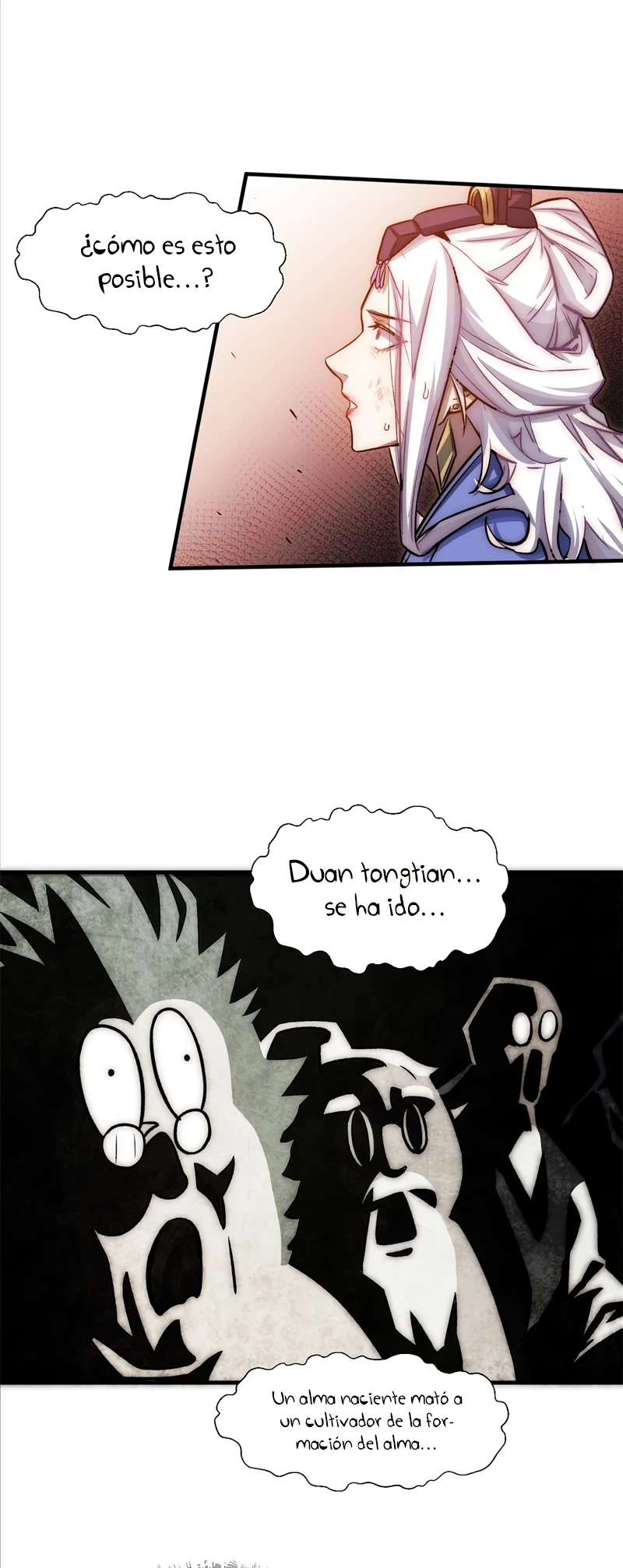 Providencia De Primer Nivel: Cultiva En Silencio Durante Miles de Años > Capitulo 33 > Page 241