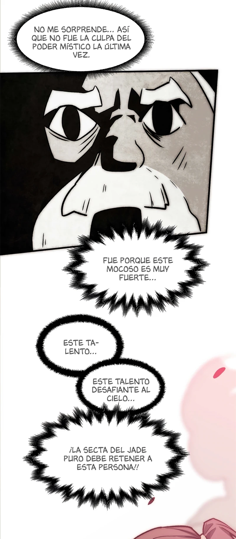 Providencia De Primer Nivel: Cultiva En Silencio Durante Miles de Años > Capitulo 33 > Page 261