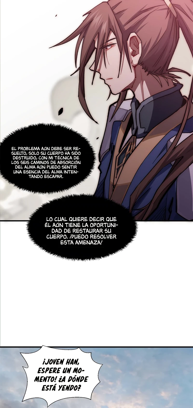 Providencia De Primer Nivel: Cultiva En Silencio Durante Miles de Años > Capitulo 33 > Page 271