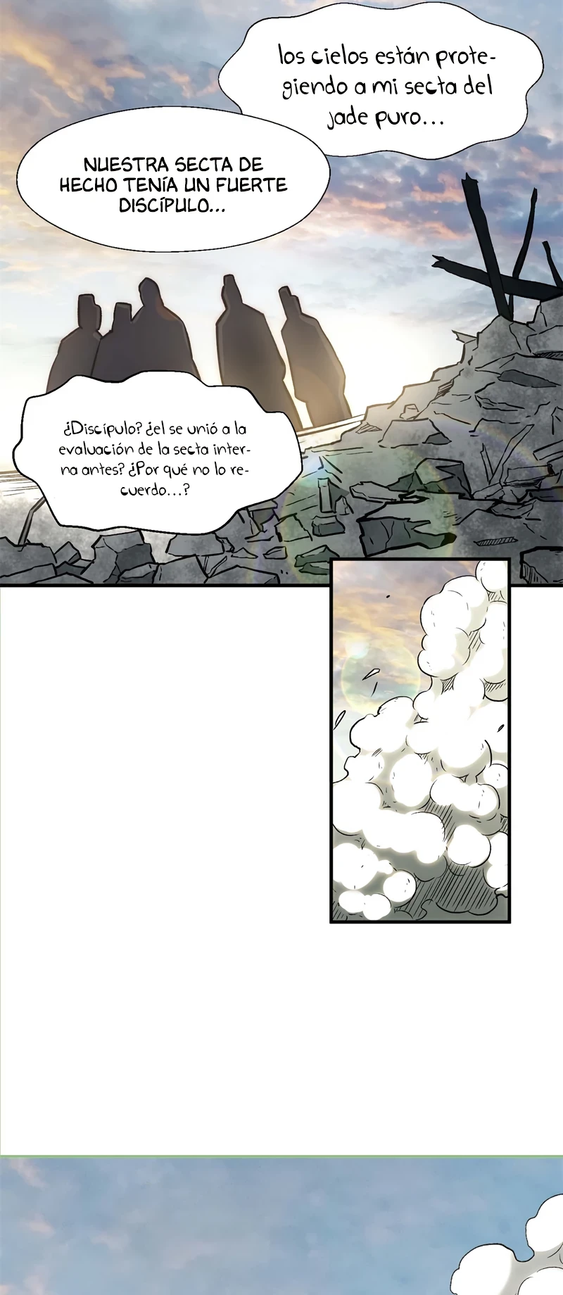Providencia De Primer Nivel: Cultiva En Silencio Durante Miles de Años > Capitulo 33 > Page 281