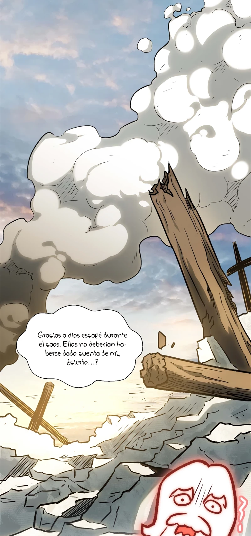 Providencia De Primer Nivel: Cultiva En Silencio Durante Miles de Años > Capitulo 33 > Page 291