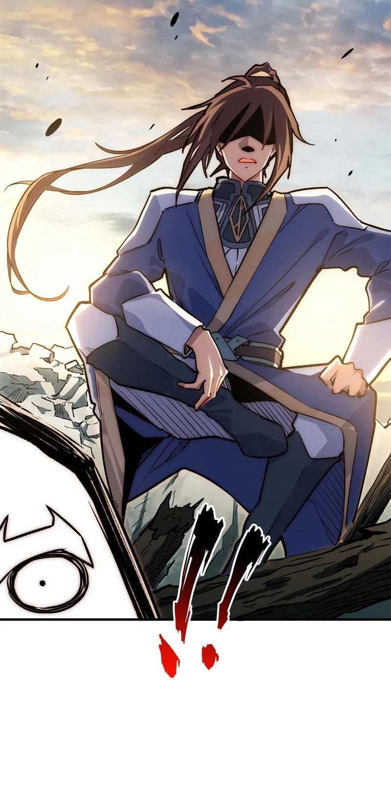 Providencia De Primer Nivel: Cultiva En Silencio Durante Miles de Años > Capitulo 33 > Page 311