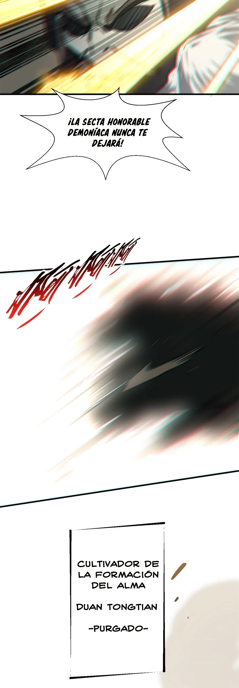 Providencia De Primer Nivel: Cultiva En Silencio Durante Miles de Años > Capitulo 33 > Page 331