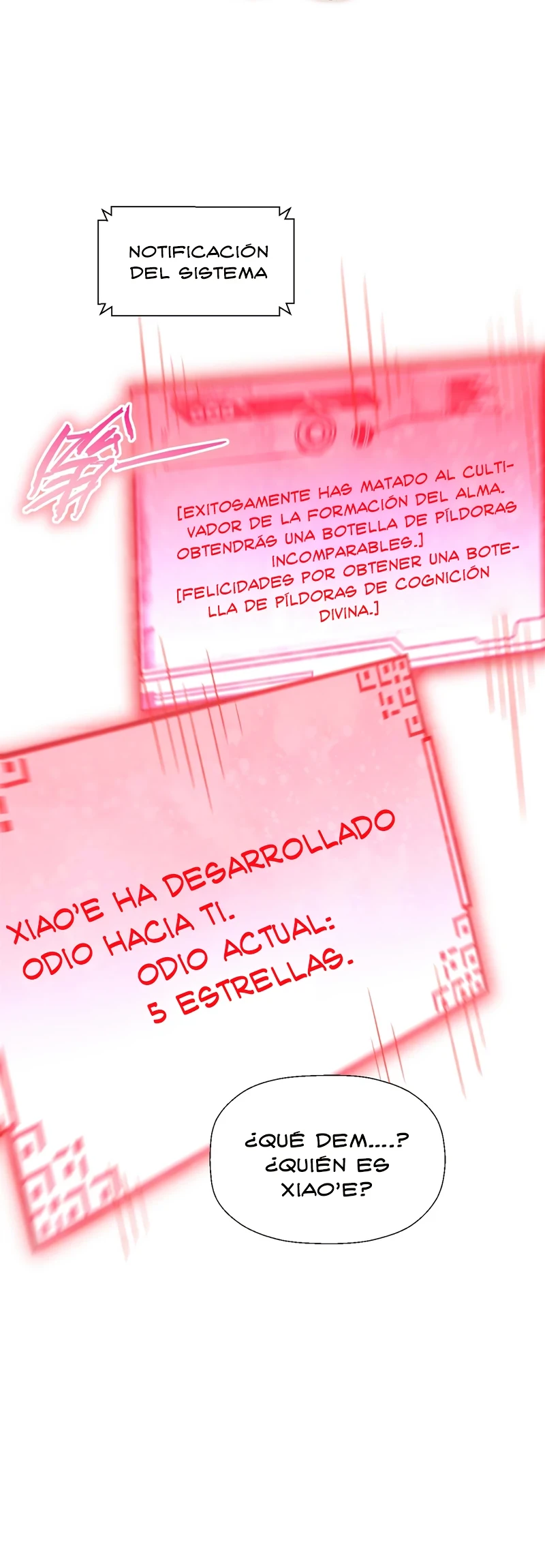 Providencia De Primer Nivel: Cultiva En Silencio Durante Miles de Años > Capitulo 33 > Page 351