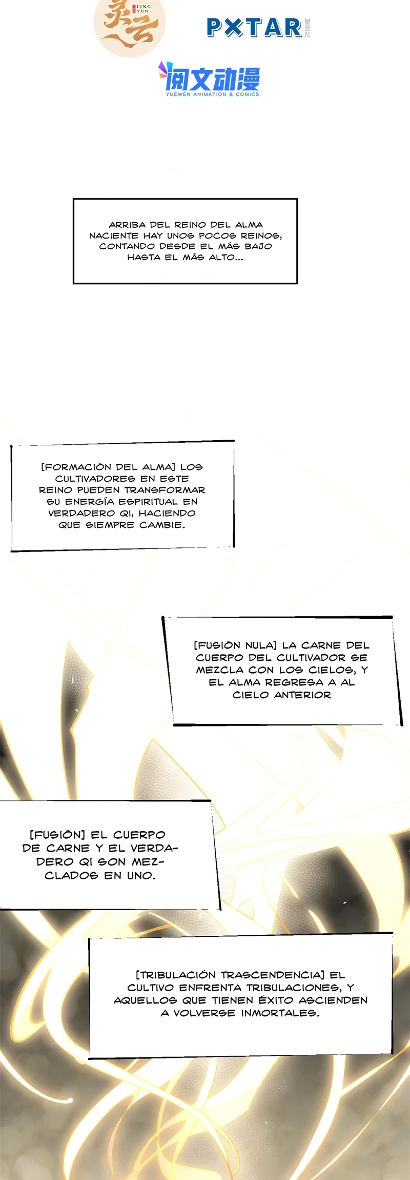 Providencia De Primer Nivel: Cultiva En Silencio Durante Miles de Años > Capitulo 34 > Page 21