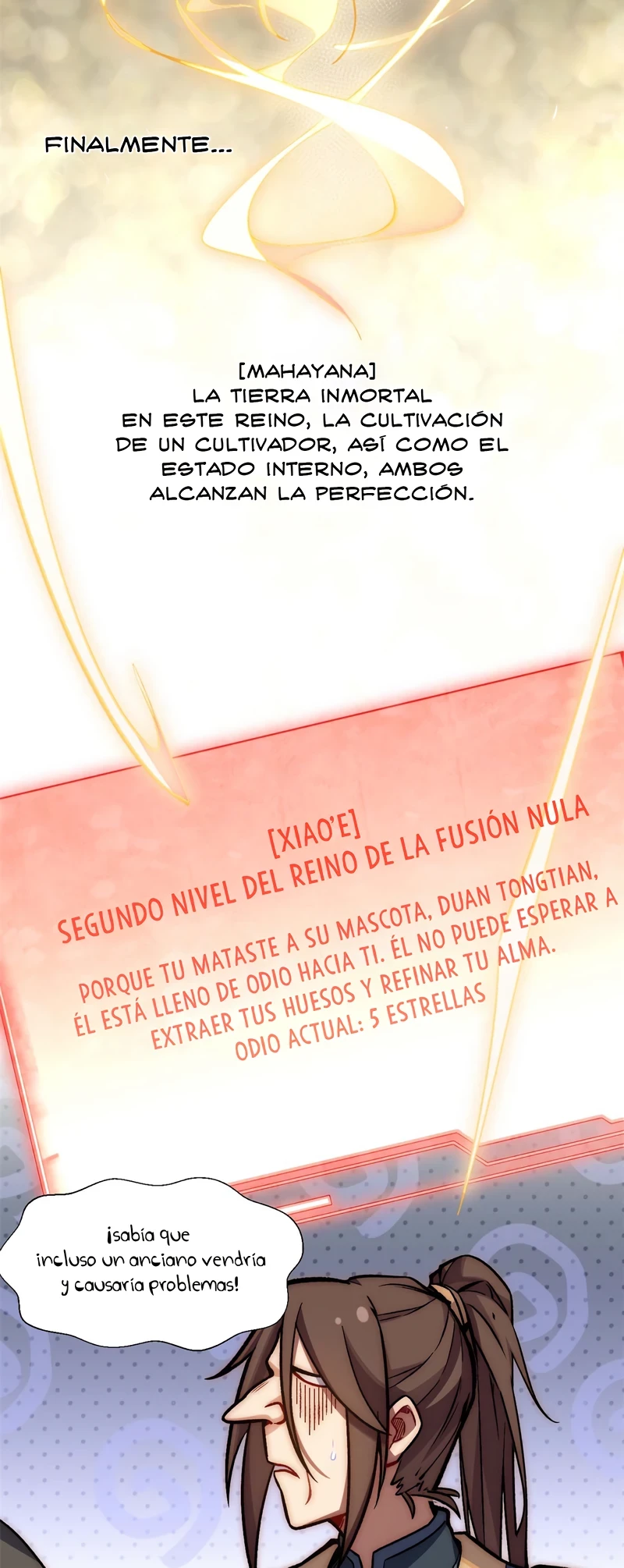 Providencia De Primer Nivel: Cultiva En Silencio Durante Miles de Años > Capitulo 34 > Page 31