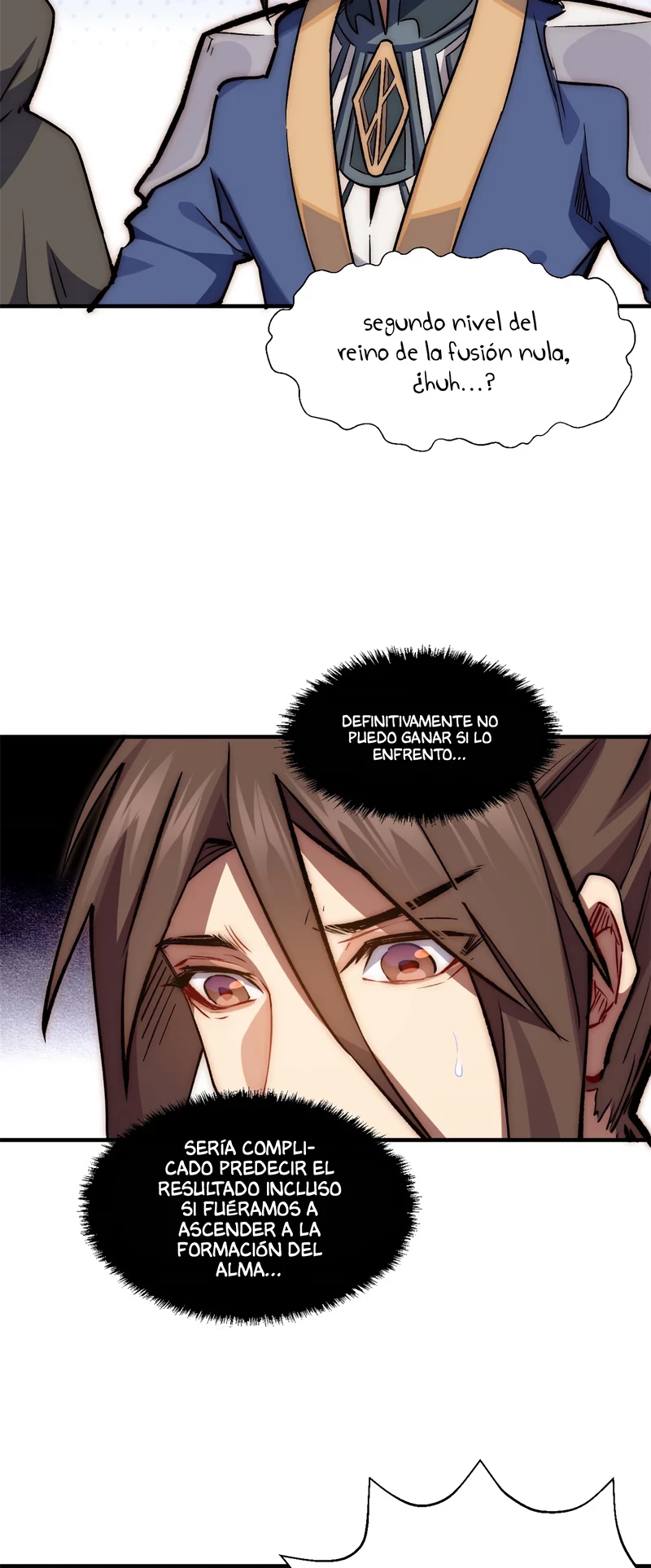 Providencia De Primer Nivel: Cultiva En Silencio Durante Miles de Años > Capitulo 34 > Page 41