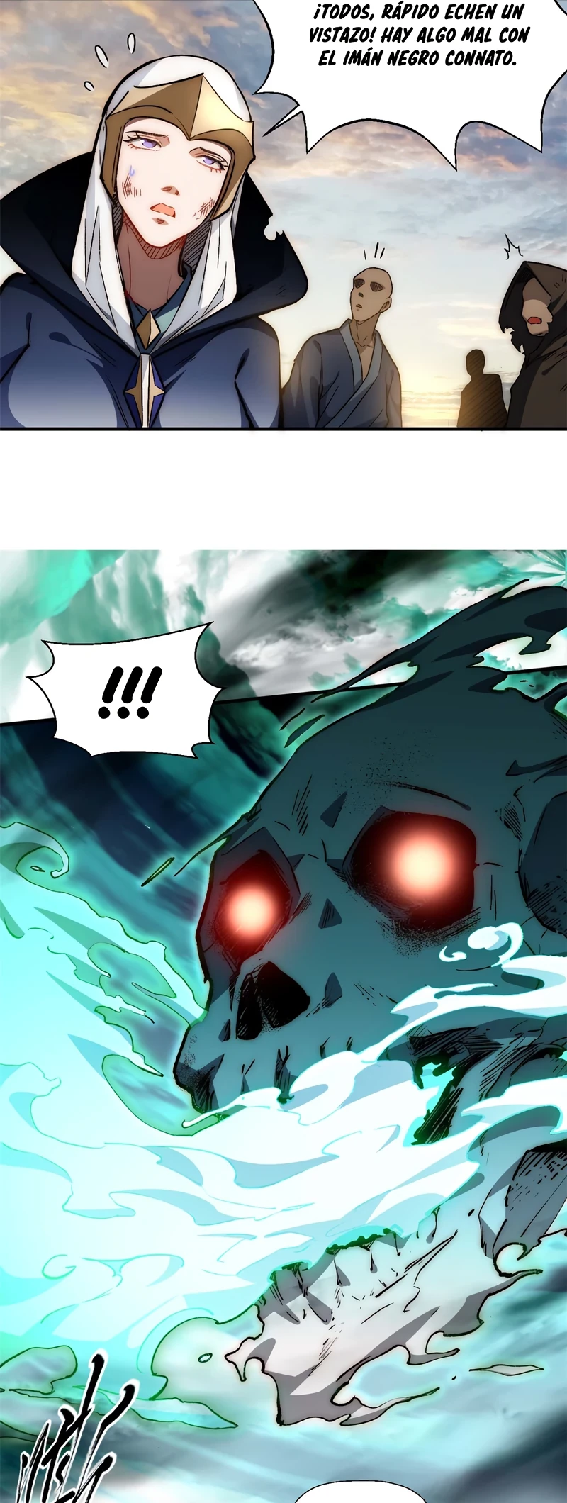 Providencia De Primer Nivel: Cultiva En Silencio Durante Miles de Años > Capitulo 34 > Page 51