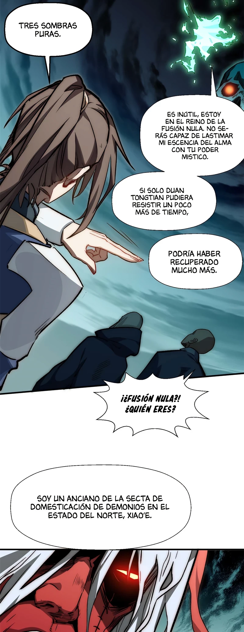 Providencia De Primer Nivel: Cultiva En Silencio Durante Miles de Años > Capitulo 34 > Page 71