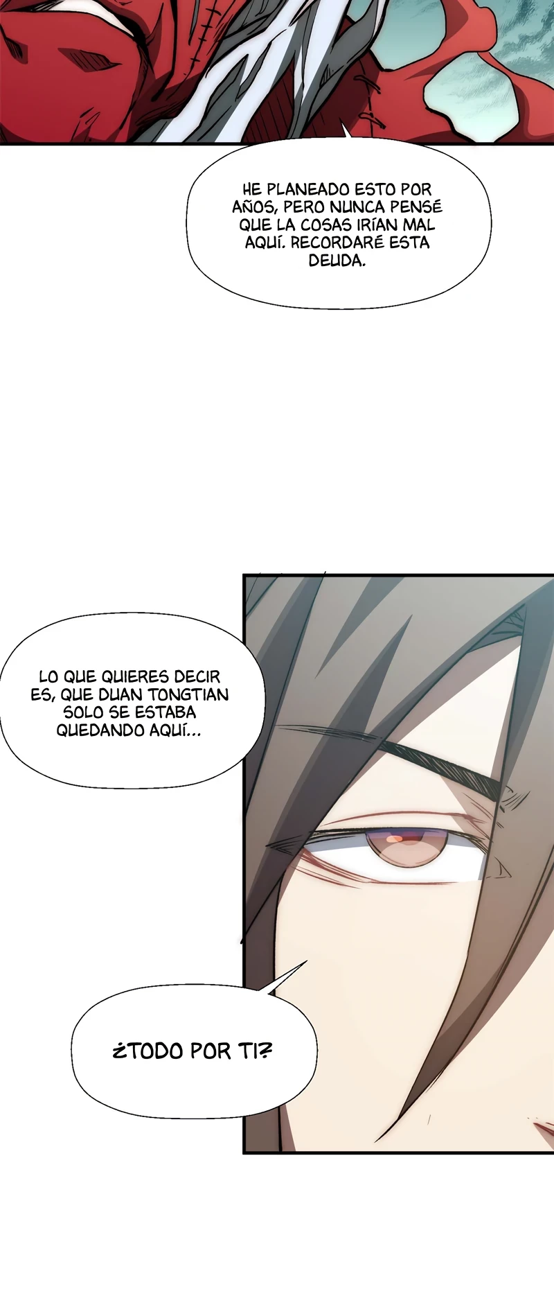 Providencia De Primer Nivel: Cultiva En Silencio Durante Miles de Años > Capitulo 34 > Page 81