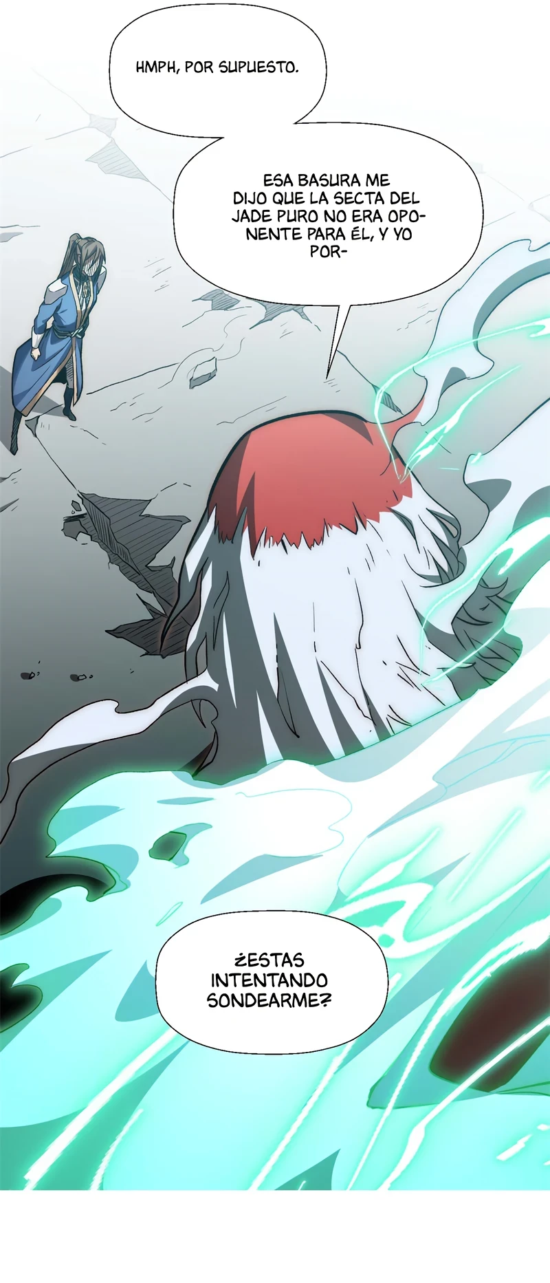 Providencia De Primer Nivel: Cultiva En Silencio Durante Miles de Años > Capitulo 34 > Page 91