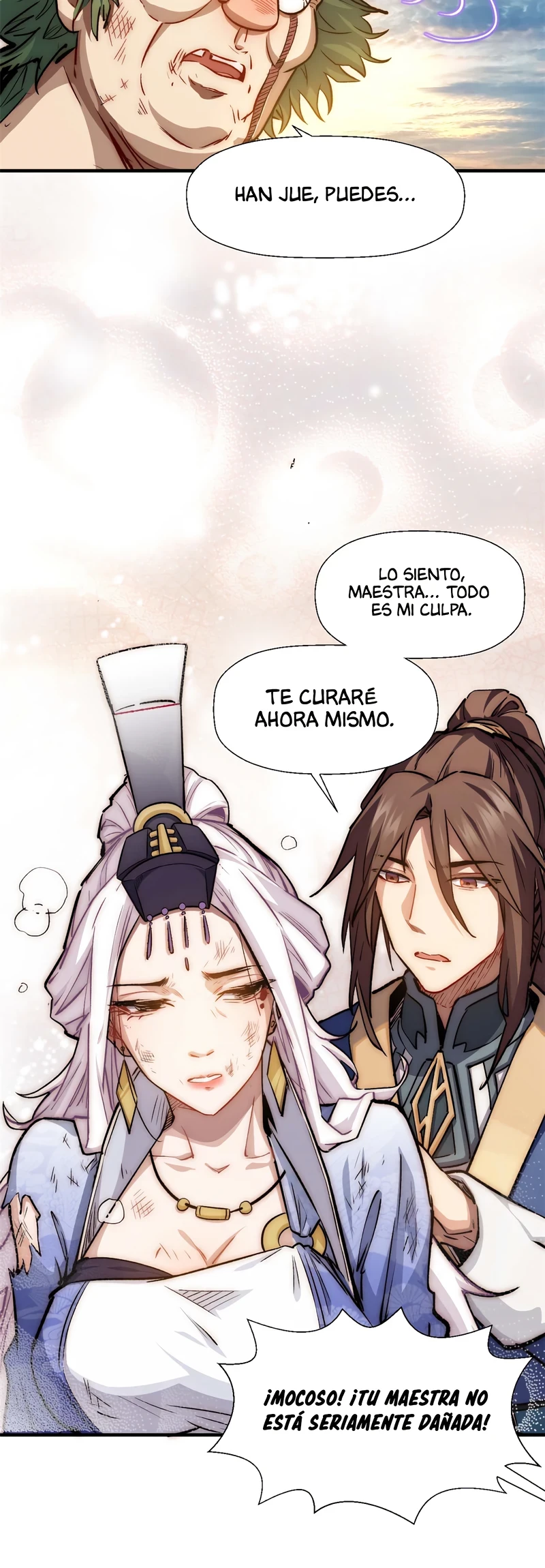 Providencia De Primer Nivel: Cultiva En Silencio Durante Miles de Años > Capitulo 34 > Page 141