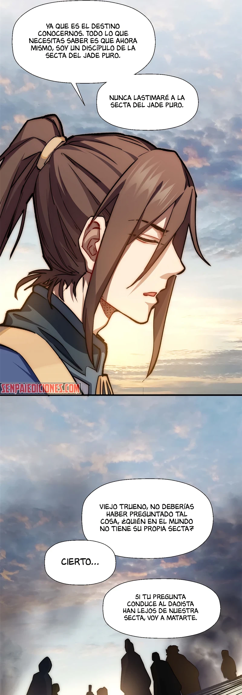 Providencia De Primer Nivel: Cultiva En Silencio Durante Miles de Años > Capitulo 34 > Page 171