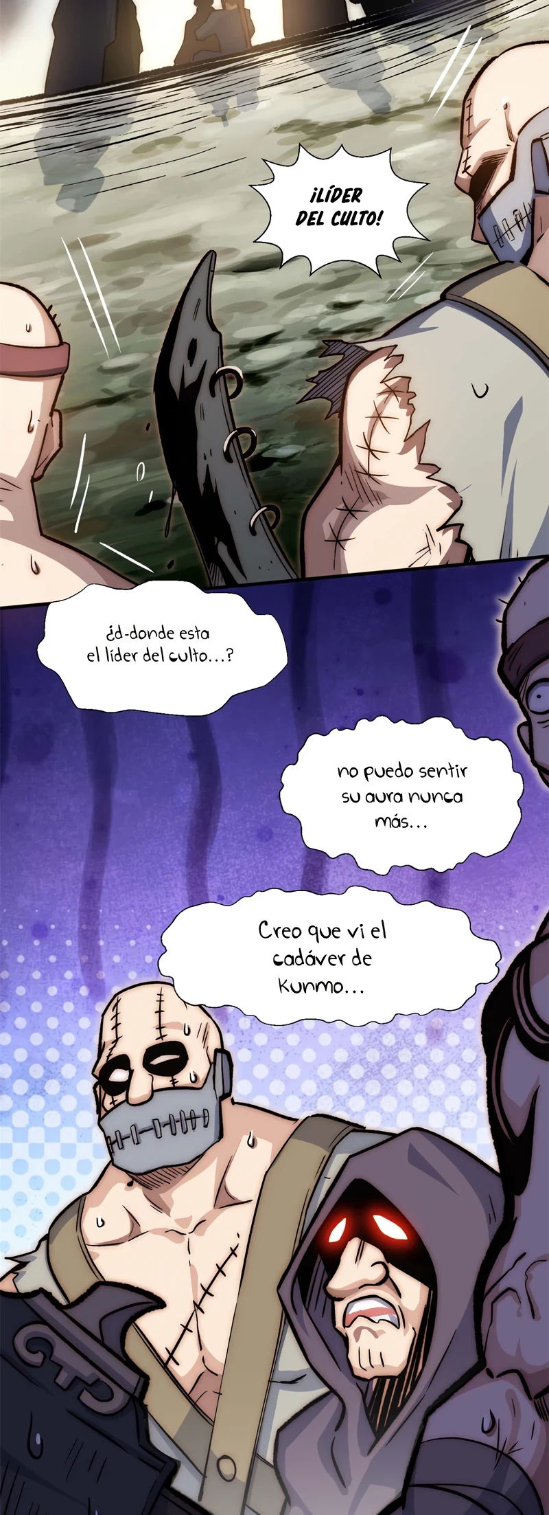 Providencia De Primer Nivel: Cultiva En Silencio Durante Miles de Años > Capitulo 34 > Page 181