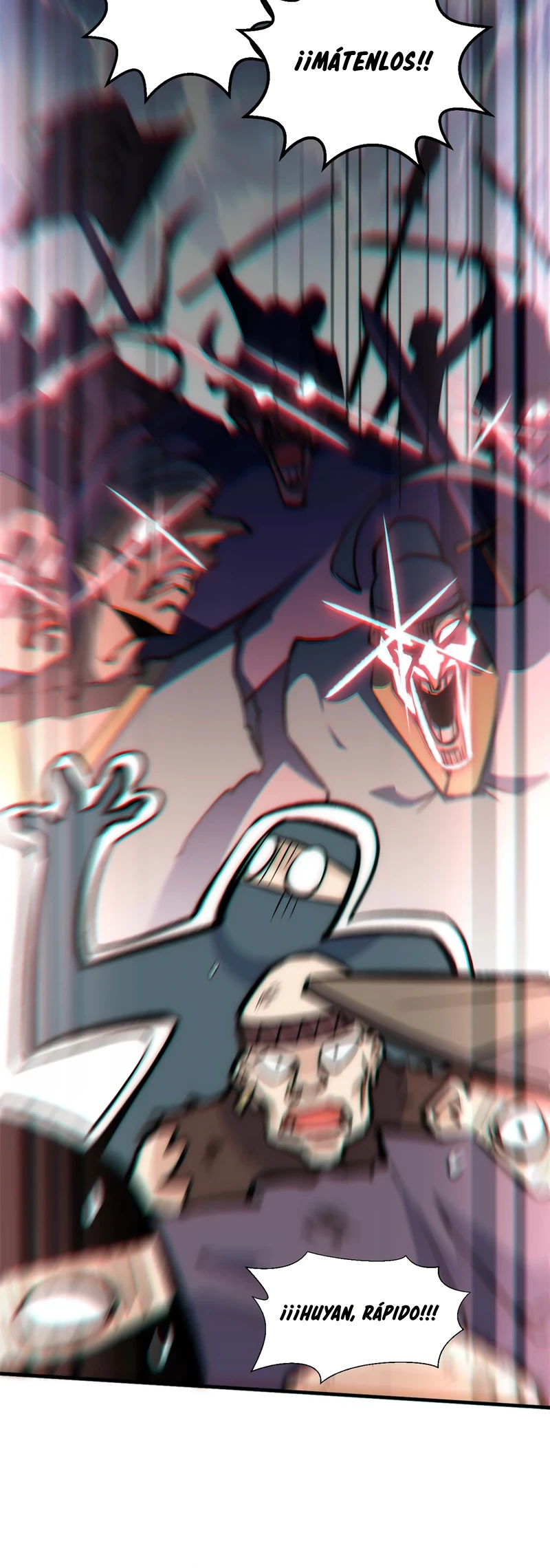 Providencia De Primer Nivel: Cultiva En Silencio Durante Miles de Años > Capitulo 34 > Page 221