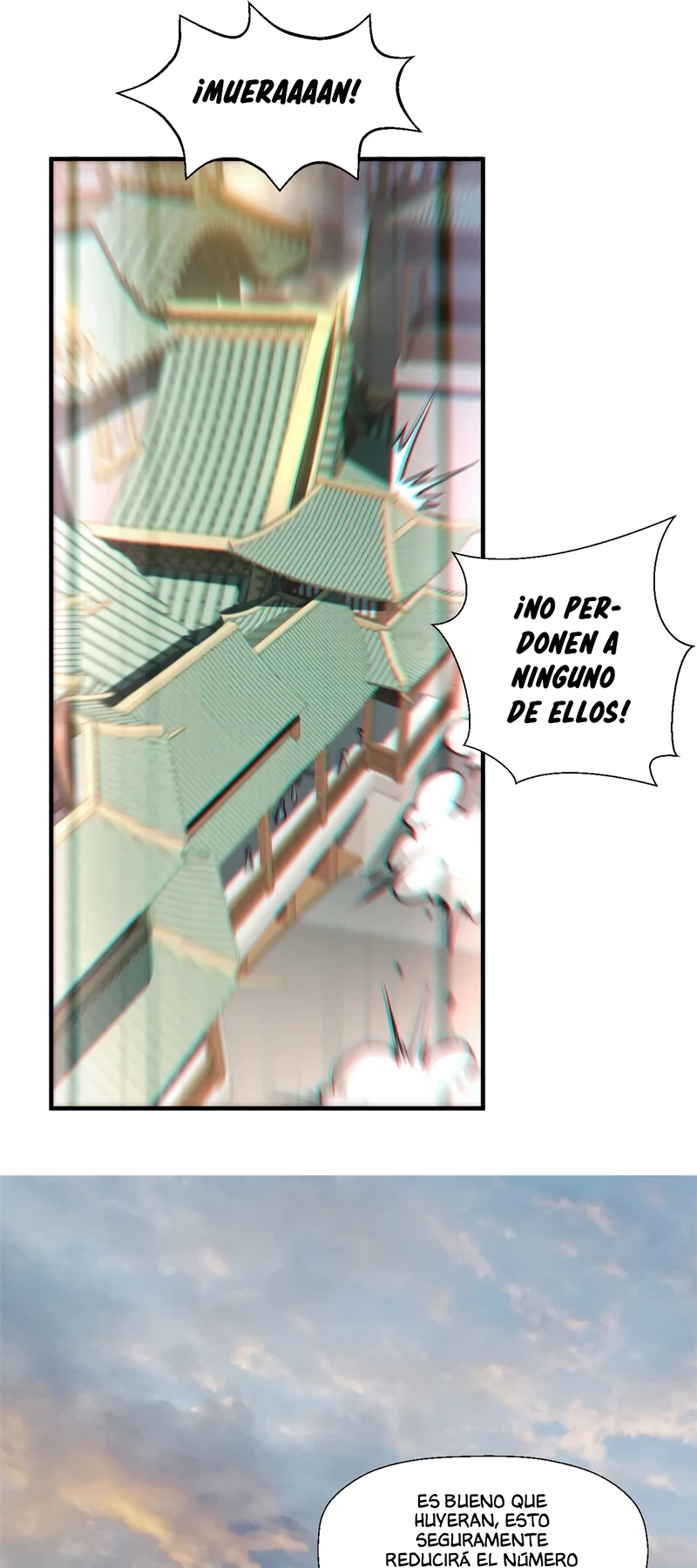 Providencia De Primer Nivel: Cultiva En Silencio Durante Miles de Años > Capitulo 34 > Page 241