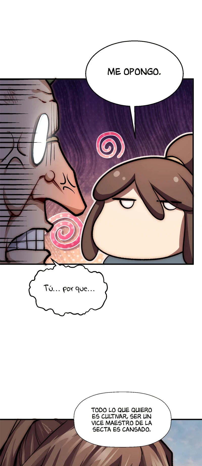 Providencia De Primer Nivel: Cultiva En Silencio Durante Miles de Años > Capitulo 34 > Page 271